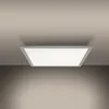 LED stropní svítidlo, panel, dálkové ovládání, stmívatelné, Náhled obrázku produktu 9