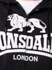 Lonsdale Krafty Reißverschlusspullover  S Mann  S Produktbild-Vorschau 11