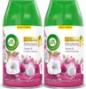 Air Wick Freshmatic Max Nachfüller DUO Seide & Produktbild-Vorschau 2