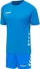 hummel  T-Shirt & Shorts SET Rundhalsausschnitt elastischer Produktbild-Vorschau 1