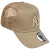 Kšiltovka New Era Mesh Trucker Cap DISTRESSED New York Náhled obrázku produktu 4