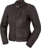 Bogotto Chicago Retro Damen Motorrad Lederjacke, braun, 42 Produktbild-Vorschau 1