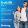 Steel Pro MAX™ Solo Pool ohne Zubehör Ø 488 x 122 cm, Produktbild-Vorschau 7