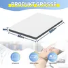 Clanmacy Matratze Premium Ergonomische Kaltschaummatratze Produktbild-Vorschau 2