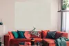 MuchoWow® Poster Leder - Textur - Tierhaut 160x120 cm - Produktbild-Vorschau 2