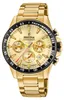 Orologio Festina F20634-6 oro Anteprima dell’immagine prodotto 1