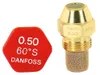 Gicleur Danfoss 0,55g 45° S Voir les images du produit 4