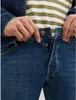 Jack & Jones Glenn 477 Slim Fit Jeans Blau 29 / 30 Mann Produktbild-Vorschau 5