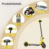 SIMATE S5 Faltbarer Kinder-Elektro-Scooter 6,3 Zoll Produktbild-Vorschau 4