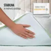Fodera AloeVera II 4 cm, 120x200 Anteprima dell’immagine prodotto 5