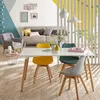 Atmosphera Créateur d'intérieur Gepolsterter Stuhl Baya Produktbild-Vorschau 2