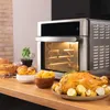 CECOTEC 02258 - Horkovzdušná trouba s fritézou Bake&Fry Náhled obrázku produktu 3