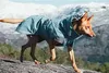 Hurtta Expedition Wintermantel Parka, Farbe:blau, Größe:70 Produktbild-Vorschau 7