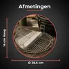 Grillx Multilevel System 21 Zoll - Inklusive 2 keramische Produktbild-Vorschau 6