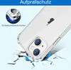 iPhone 15 Hülle AVANA Schutzhülle Klar Durchsichtig Bumper Produktbild-Vorschau 3