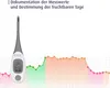 Thermomètre basal Reer Maman parfait pour la mesure Voir les images du produit 4