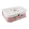 Set aus 3 koffern "douceur" rosa l24 27 30cm  - Atmosphera Produktbild-Vorschau 3