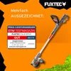 FUXTEC 20V Akku Rasentrimmer FX-E1RT20SET -  2,2Kg  | 25cm Produktbild-Vorschau 6