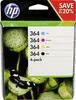 HP 364 4er-Pack Schwarz/Cyan/Magenta/Gelb Original Produktbild-Vorschau 48