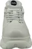 Buffalo Cld Corin - Sneaker - Weiß Kunstleder Größe: 40 Produktbild-Vorschau 19