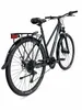 Pilot Bike 28 Zoll, Citybike Trekkingrad Damen, Herren Produktbild-Vorschau 2