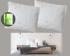 Polštář prošívaný BAMBO LINE 70x90 cm bílý hypoalergenní Náhled obrázku produktu 13