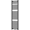 Mexen Mars Badheizkörper 1800 x 500 mm, 814 W, Schwarz - Produktbild-Vorschau 1