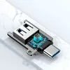 Joyroom S-H151 Adaptateur Usb Type C mâle-femelle (Noir) Voir les images du produit 7
