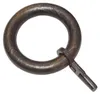 GARDINIA gordijnringen, diameter 28 mm, hout, koloniaal Productafbeelding-voorbeeld 1