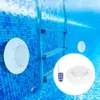 45W 460LED podvodní světlo měnící barvu bazénové stěny s Náhled obrázku produktu 4