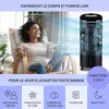 Klarstein Rafraichisseur d'Air Mobile 4 en 1, Refroidisseur Voir les images du produit 2
