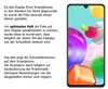 2x folia ochronna do Samsung Galaxy A41 przezroczysta folia Podgląd zdjęcia produktu 5