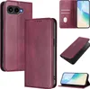 Handyhülle für T-Mobile Revvl 8/T Phone 3, Vintage Leder Produktbild-Vorschau 1