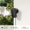 Ring Telecamera esterna Plus Batteria ricaricabile Nero Anteprima dell’immagine prodotto 3