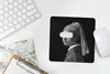 MuchoWow® Mauspad Mousepad Das Mädchen mit dem Produktbild-Vorschau 5