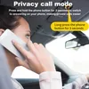 Sonnenblendenclip Auto Bluetooth 5.4 Lautsprecher Produktbild-Vorschau 5