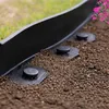 Relaxdays Rasenkante, 10 m x 5 cm, Kunststoff, flexible Produktbild-Vorschau 6