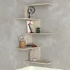 Skye Decor, Caniko, étagère murale, travertin, PANNEAU DE Voir les images du produit 2