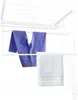 Solidna Suszarka Na Pranie Sufitowa 5 Prętów 180 Cm Balkon Podgląd zdjęcia produktu 1