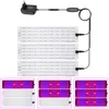 Rostlinná lampa LED plné spektrum rostlinné světlo pro Náhled obrázku produktu 6