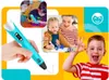 3D-Stift für Kinder, blau, Entwicklungsspielzeug, Drucker, Produktbild-Vorschau 11