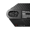 Trade-Shop Akku Ladestation 7,2V-24V 1,5A Ni-MH Ni-Cd für Produktbild-Vorschau 3