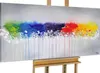 Monica Mirafiori I 100% DIPINTO A MANO I Quadro "Astrazione Anteprima dell’immagine prodotto 7