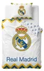Schlafzimmerset von Real Madrid: Bettwäsche-Set und Teppich Produktbild-Vorschau 3