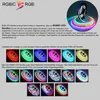 25 Meter COB RGBIC LED Strip Set. 24V, Dimmbar, 576 LEDs/M, Produktbild-Vorschau 9