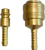 Attacco Rapido Con Nipplo 6 Mm Con 41006 Anteprima dell’immagine prodotto 2