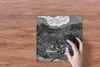 MuchoWow® Mauspad Mousepad Olivenbäume - Vincent van Gogh - Produktbild-Vorschau 3