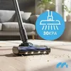 Ruční vysavač MalTec Baterie 30000Pa 400W Cyclone Náhled obrázku produktu 5