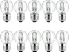 10 ampoules halogènes NCC Light  « Drop » 28 W (équivalent Voir les images du produit 1