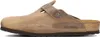 Kaufen Sie die Birkenstock Boston Fettleder Tabacco Brown Produktbild-Vorschau 9